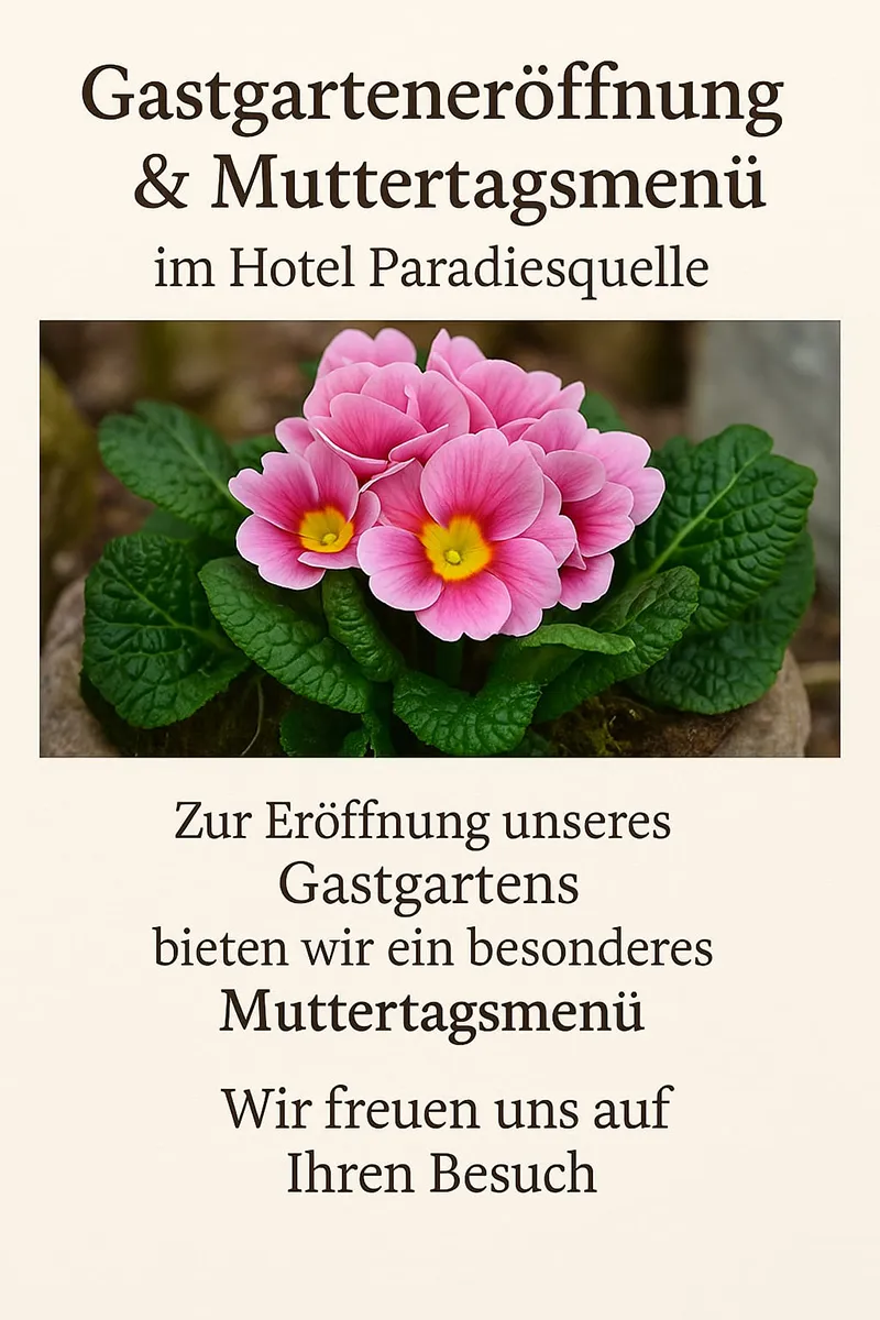 Muttertag